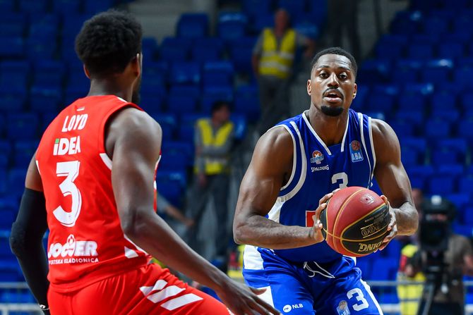 Košarka, KK Budućnost VOLI - KK Crvena zvezda Košarka, KK Budućnost VOLI - KK Crvena zvezda