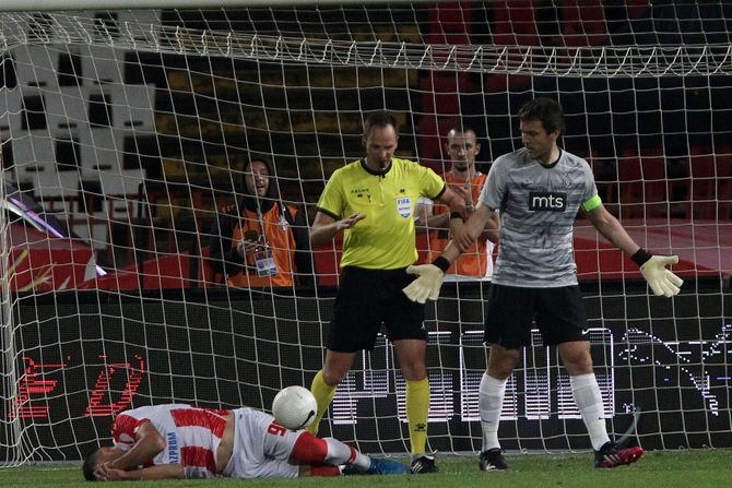 Finale kupa Srbije, Derbi, FK Crvena zvezda - FK Partizan