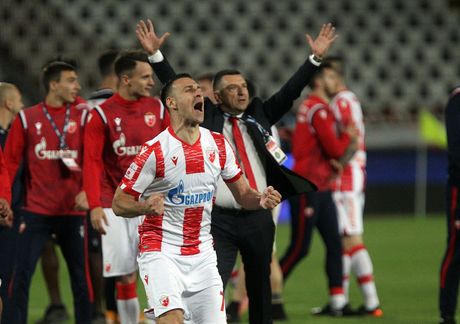 Finale kupa Srbije, Derbi, FK Crvena zvezda - FK Partizan