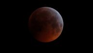 Sprema se spektakl na nebu: Danas očekujte super krvavi Mesec