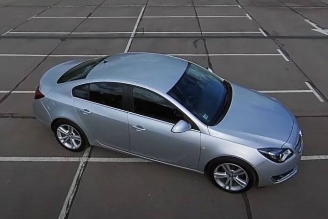 Opel Insignia