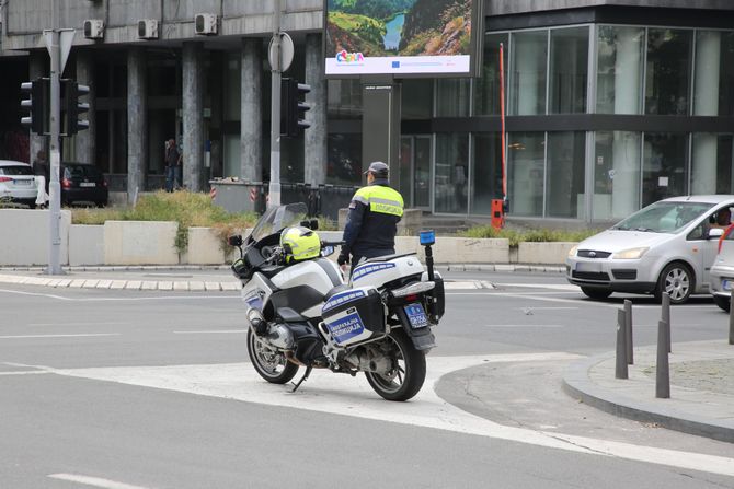 Saobraćajna policija