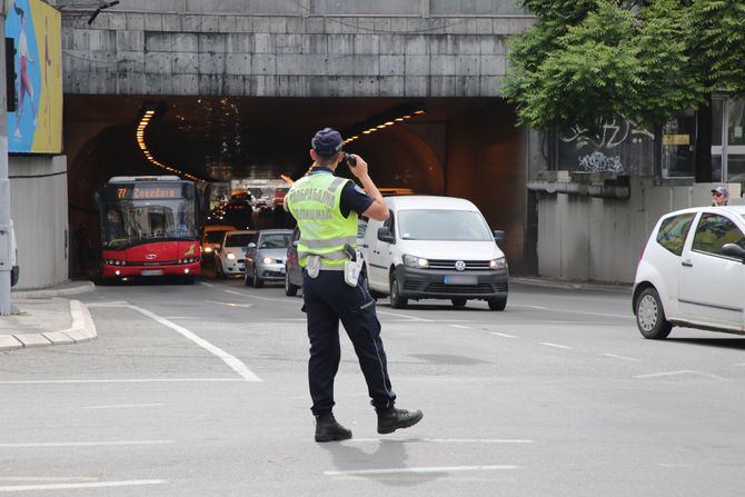 Saobraćajna policija