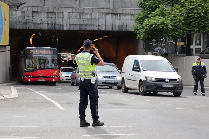 Saobraćajna policija