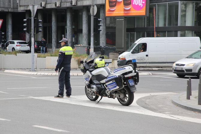 Saobraćajna policija