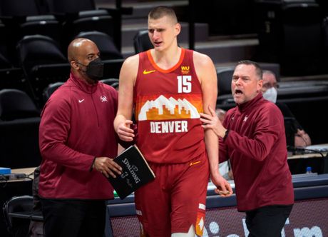 Nikola Jokić Nikola Jokić