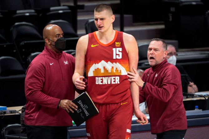 Nikola Jokić Nikola Jokić