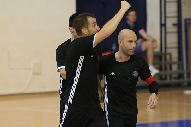 Futsal, Kmf Fon - Kmf Novi Pazar