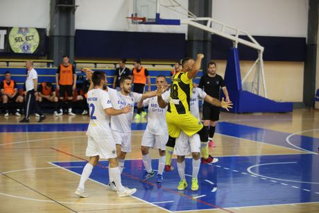 Futsal, Kmf Fon - Kmf Novi Pazar