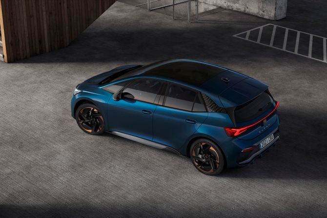Cupra Born Cupra Born