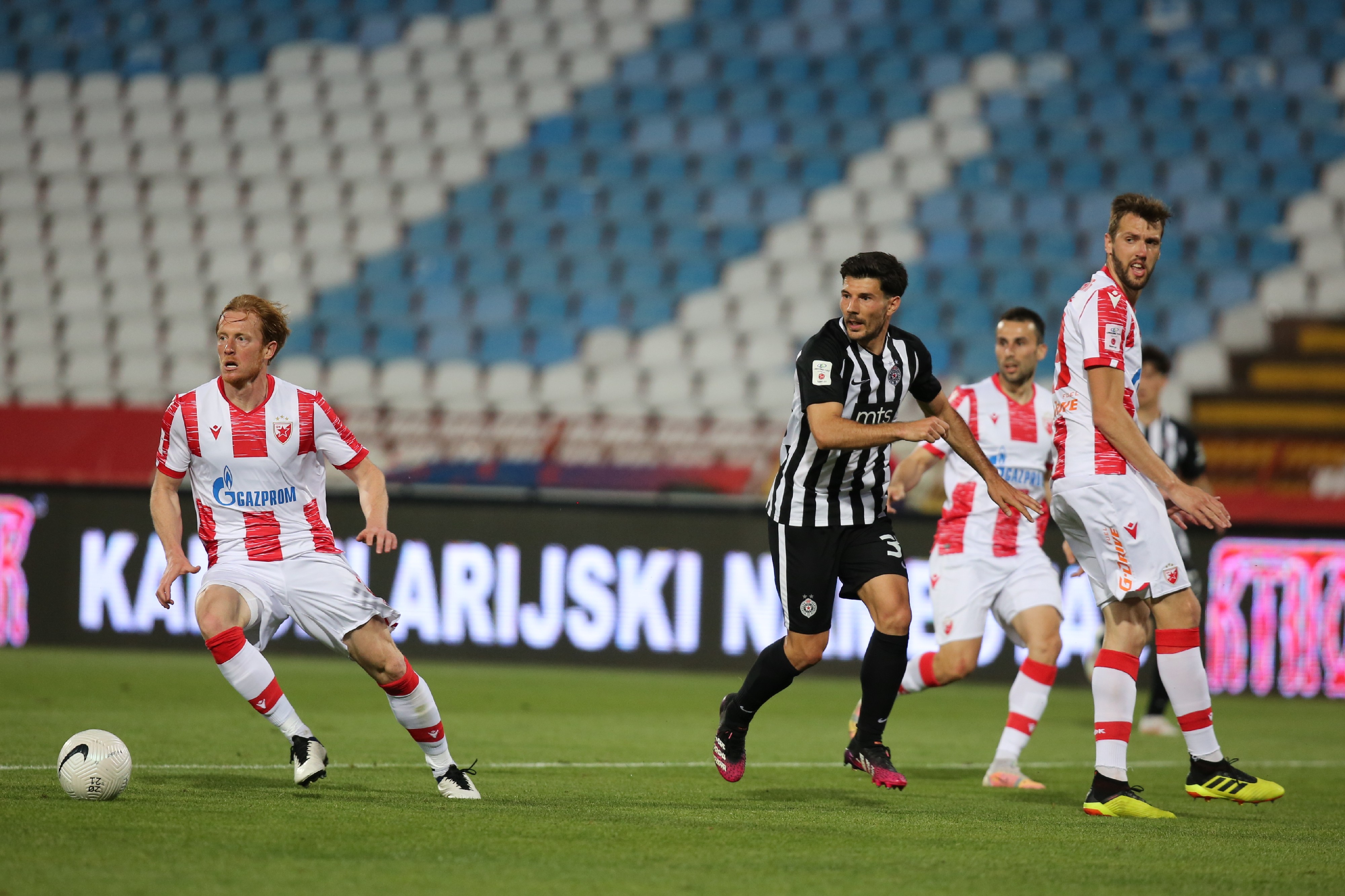 Bivši igrač Zvezde dobio ugovor života, zaradiće 3,6 miliona evra