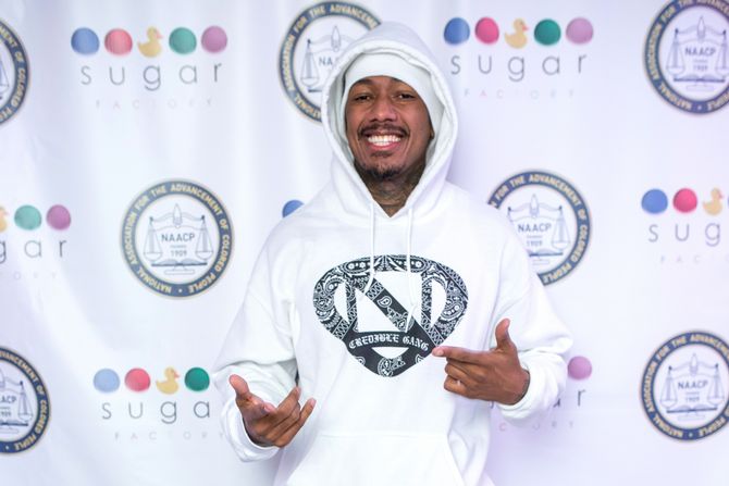 Nick Cannon Nik Kenon