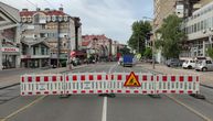 Voda se slivala na ulice Beograda zbog kvarova, evo do kada će biti isključenja