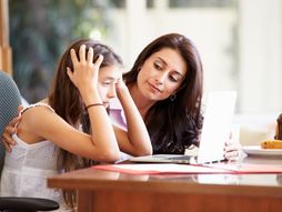 majka, ćerka, roditelji, tinejdžeri, pubertet