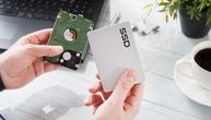 Držite važne fajlove na SSD disku u fioci? Evo zašto to može da vam obriše podatke bez ikakvog upozorenja