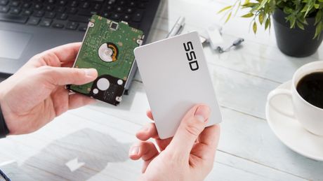SSD disk