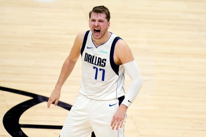 Luka Dončić Luka Dončić
