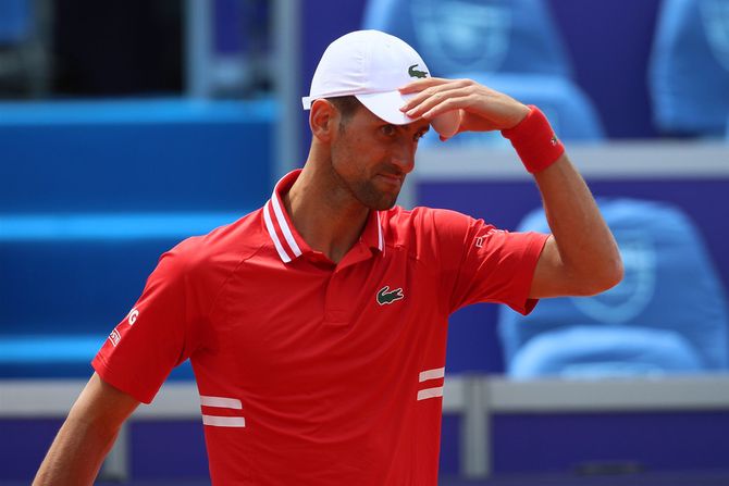 Novak Đoković Novak Đoković