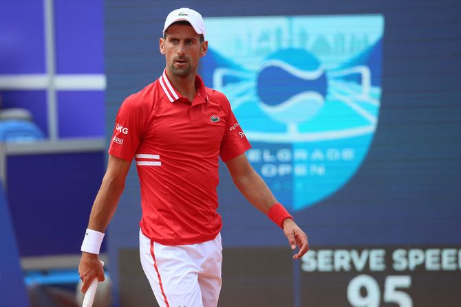 Novak Đoković Novak Đoković