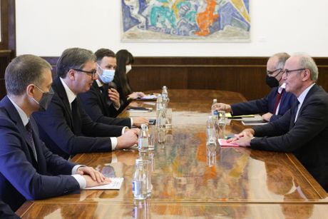 Aleksandar Vučić Aleksandar Vučić