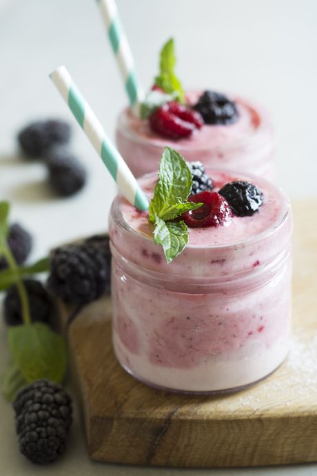 Voćni jogurt Voćni jogurt
