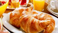Napravite francuski kroasan i zamislite da šetate ulicama Pariza: Mekan i sočan doručak