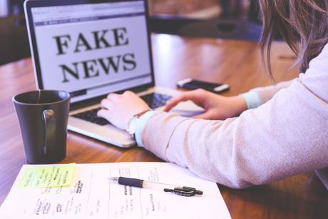 lažne vesti, fejk njuz, fake news