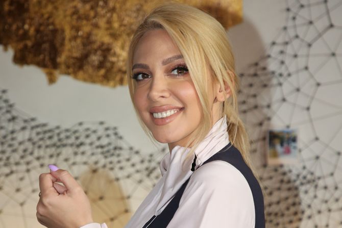 Milica Todorović, promocija pesme Milica Todorović, promocija pesme