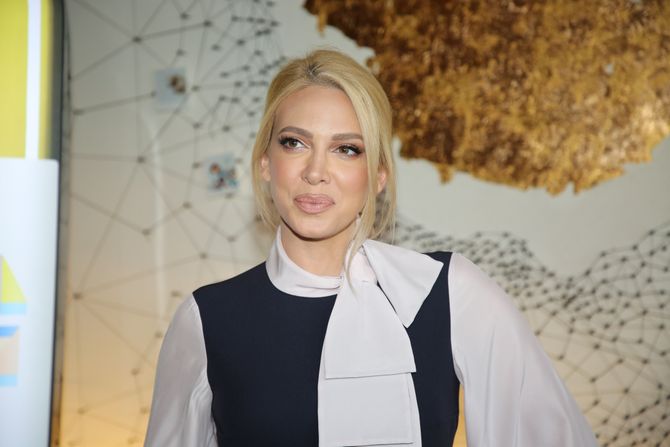 Milica Todorović, promocija pesme Milica Todorović, promocija pesme