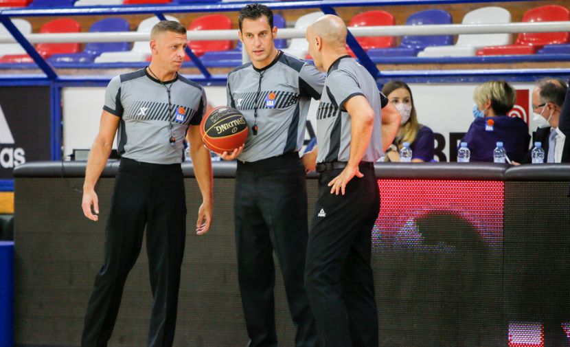 Ozbiljne optužbe na račun hrvatskog sudije, zapretio novinaru na utakmici ABA lige: "Je**ću ti mater kad-tad"