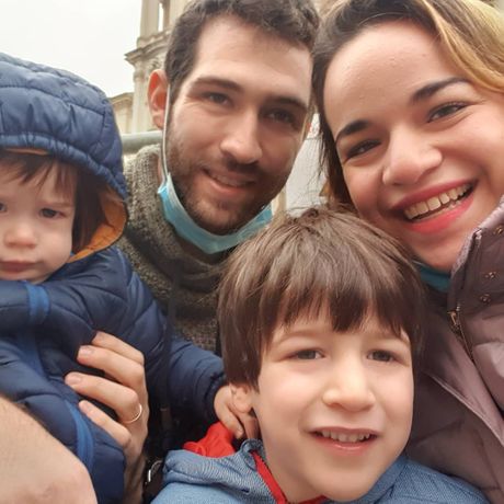 Tal Biran Amit Biran, izraelska porodica Ejtan gondola žičara Tal Biran Amit Biran, izraelska porodica Ejtan gondola žičara