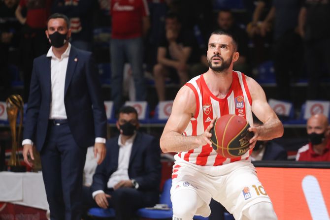 Košarka, KK Crvena zvezda - KK Budućnost VOLI