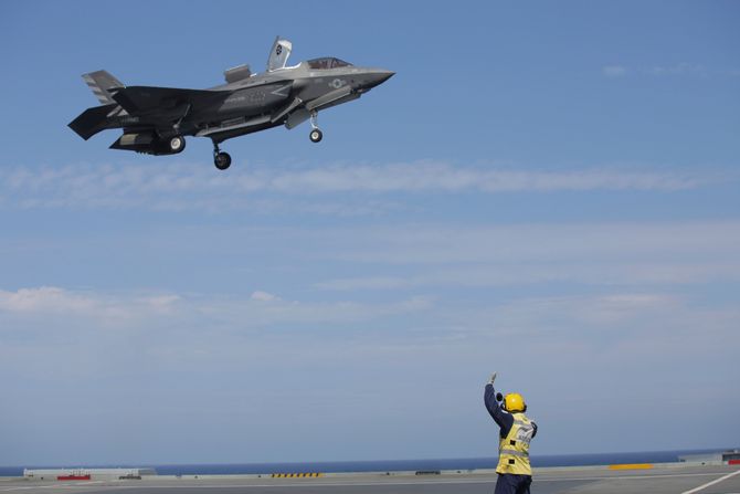 F-35, avion F35