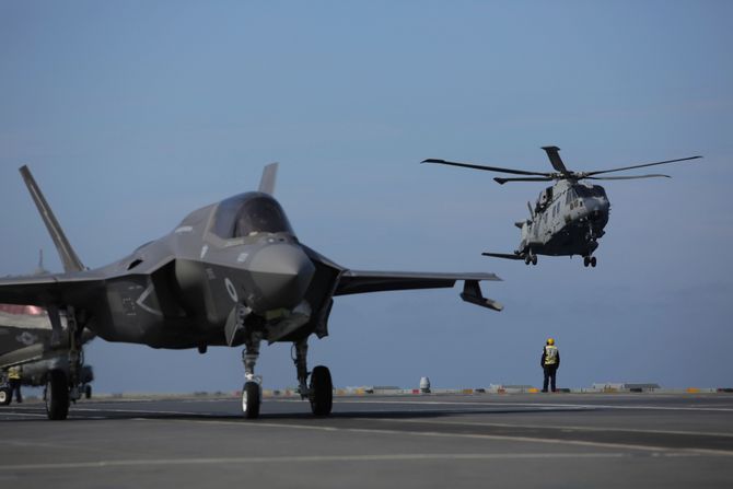 F-35, avion F35