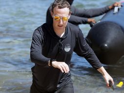 Mark Zakerberg, Mark Zuckerberg