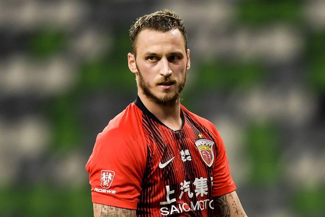 Marko Arnautović Marko Arnautović