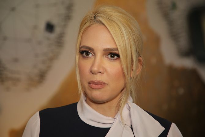 Milica Todorović, Promocija pesme Milica Todorović, Promocija pesme