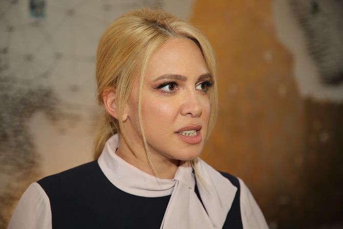 Milica Todorović, Promocija pesme