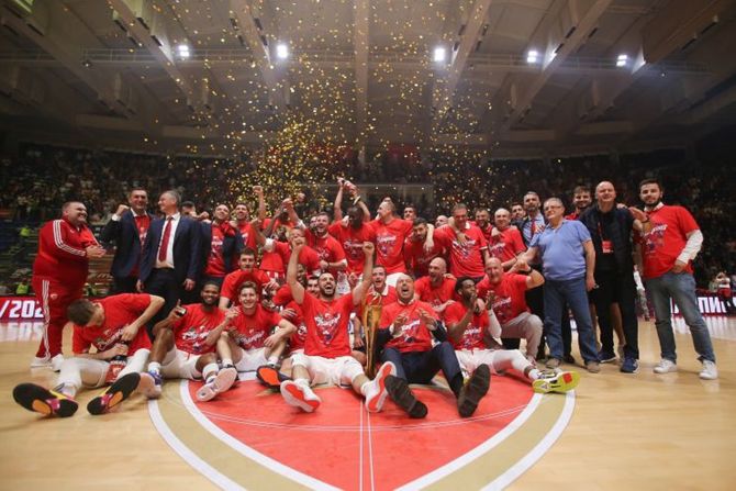 KK Crvena zvezda