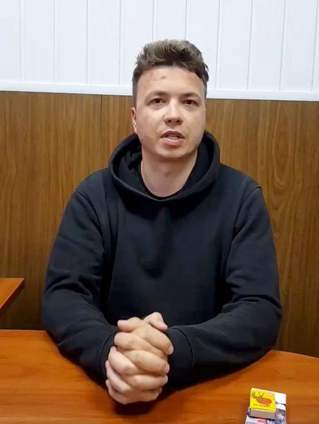 Roman Protaševič Roman Protaševič