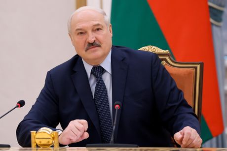 Aleksandar Lukašenko, Vladimir Putin