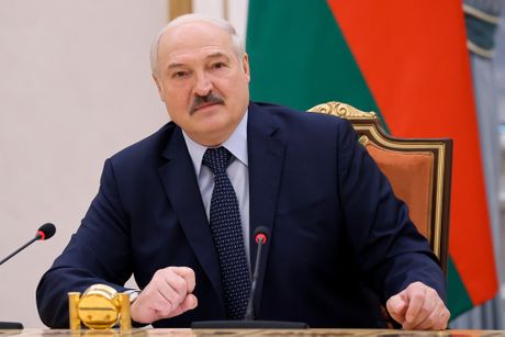 Aleksandar Lukašenko, Vladimir Putin Aleksandar Lukašenko, Vladimir Putin