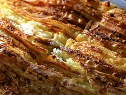 Lepeza pita sa jogurtom