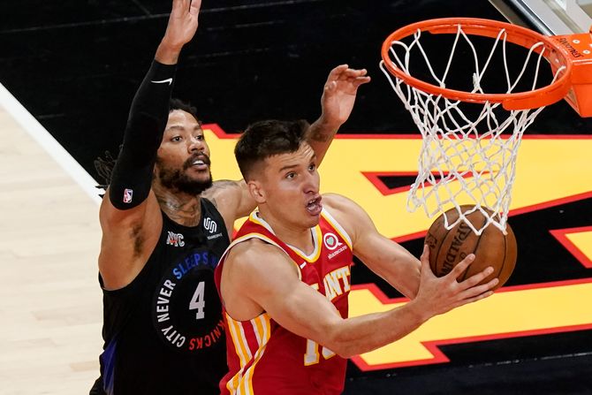 Bogdan Bogdanović Bogdan Bogdanović