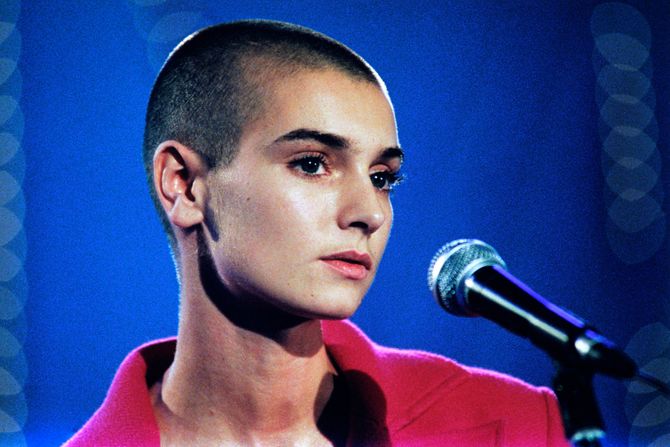 Šinejd O'Konor, Sinead O'Connor