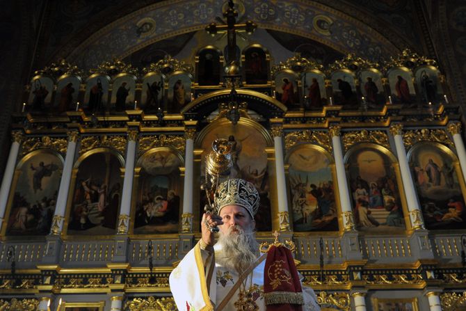 Ustoličenje Joanikija na Cetinju biće održano bez svenarodnog sabora ispred manastira - Vimarsana News