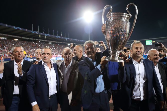 Dejan Savićević, FK Crvena zvezda