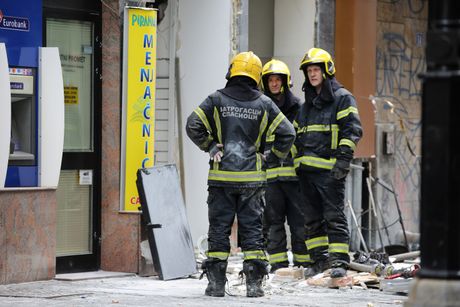 Eksplozija u Čika Ljubinoj Eksplozija u Čika Ljubinoj