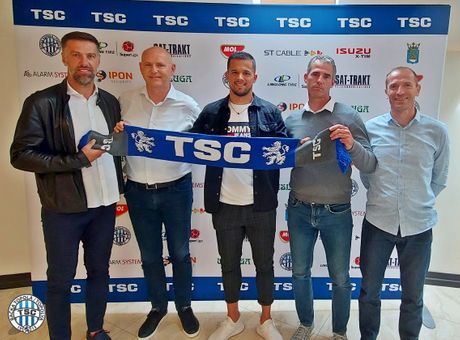 FK TSC Josip Ćalušić FK TSC Josip Ćalušić