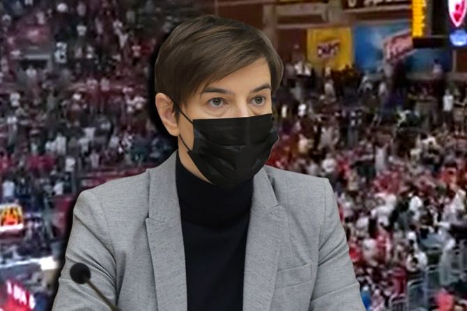 Navijači  pionir, Ana Brnabić